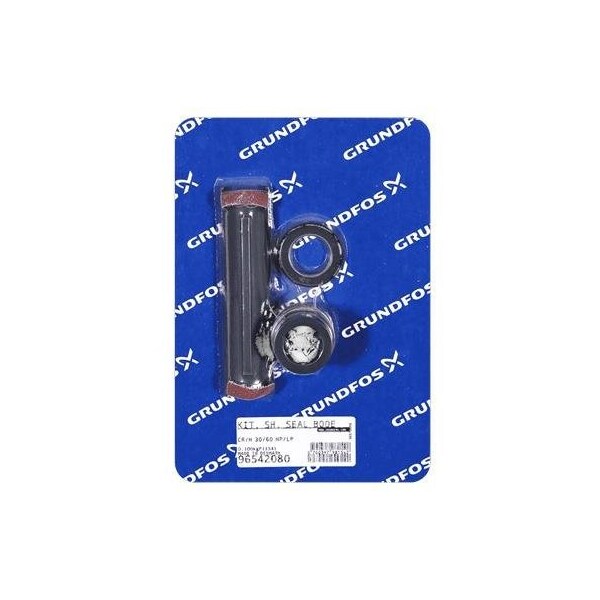 Pump Repair Kits- Kit, Shaft seal Type B QQEGG N22, Spare Part.